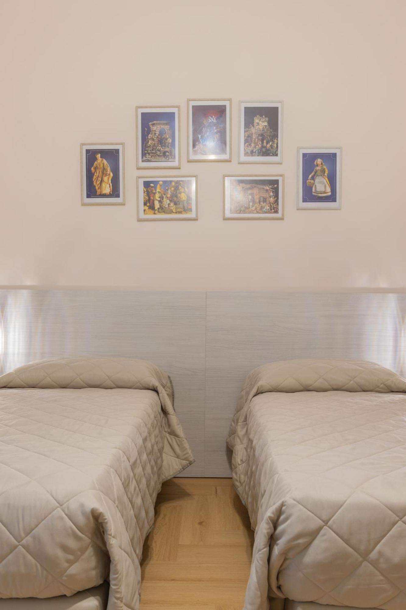 Aep House Pompei Apartment ภายนอก รูปภาพ