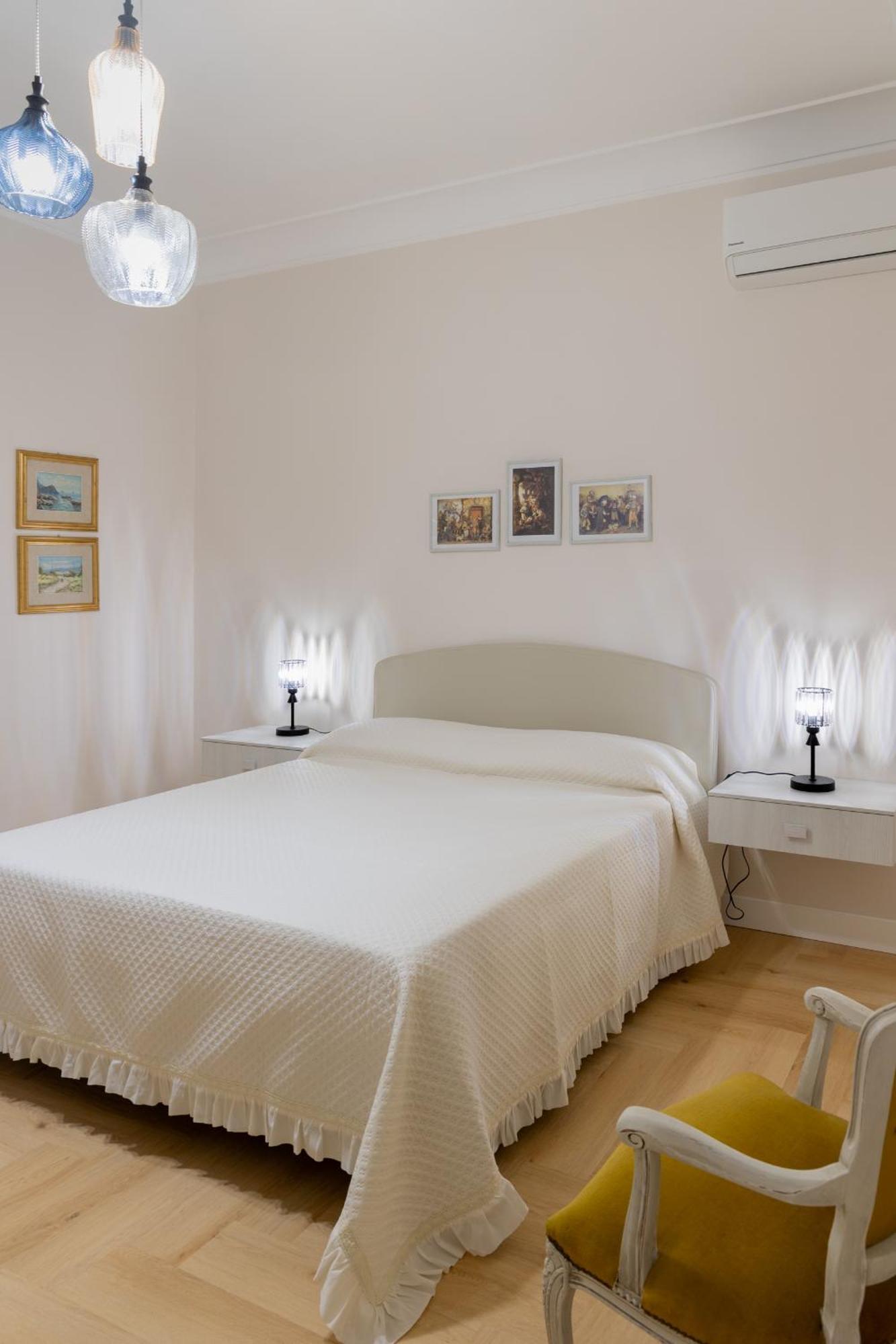 Aep House Pompei Apartment ภายนอก รูปภาพ