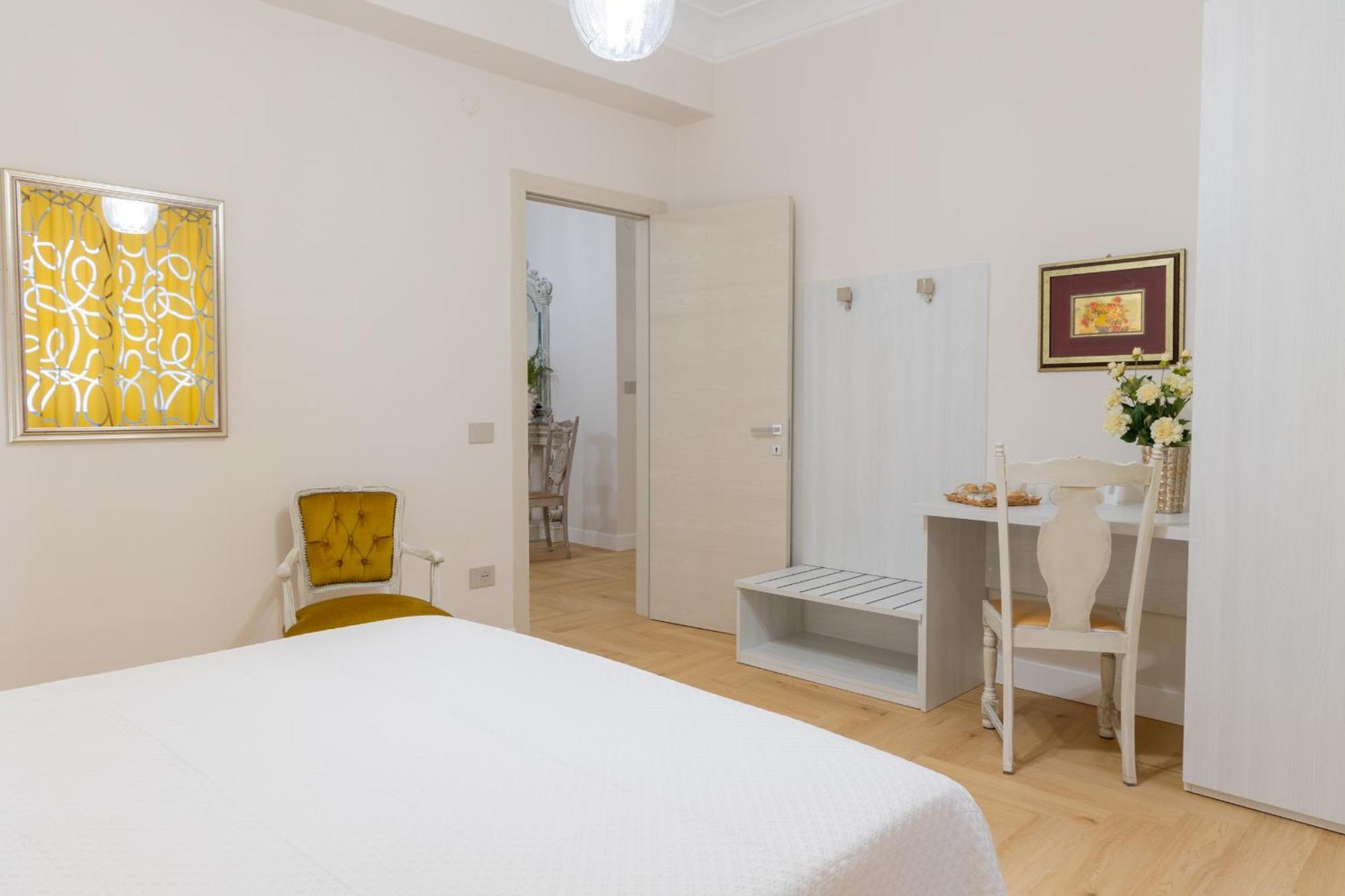 Aep House Pompei Apartment ภายนอก รูปภาพ