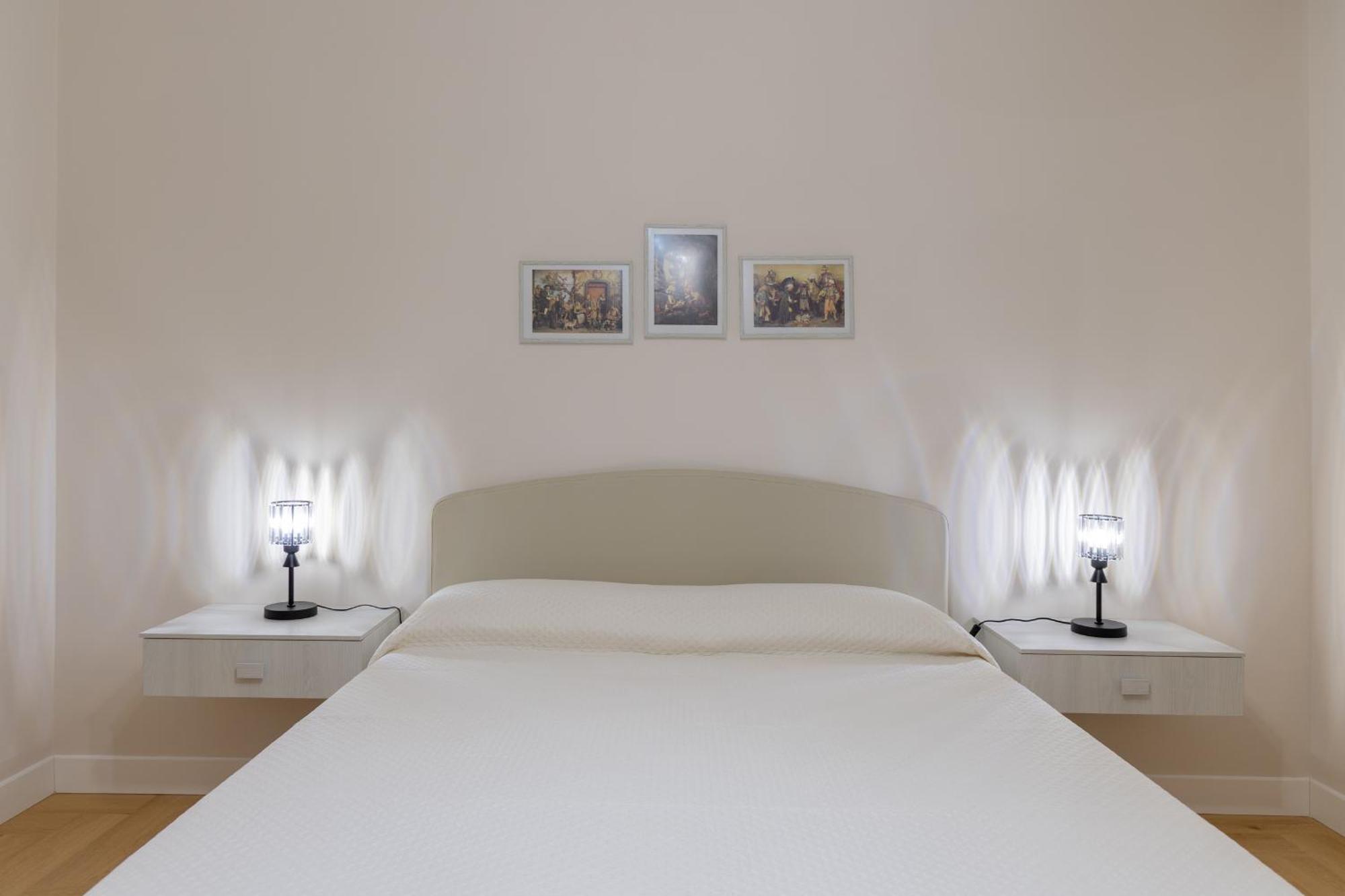 Aep House Pompei Apartment ภายนอก รูปภาพ