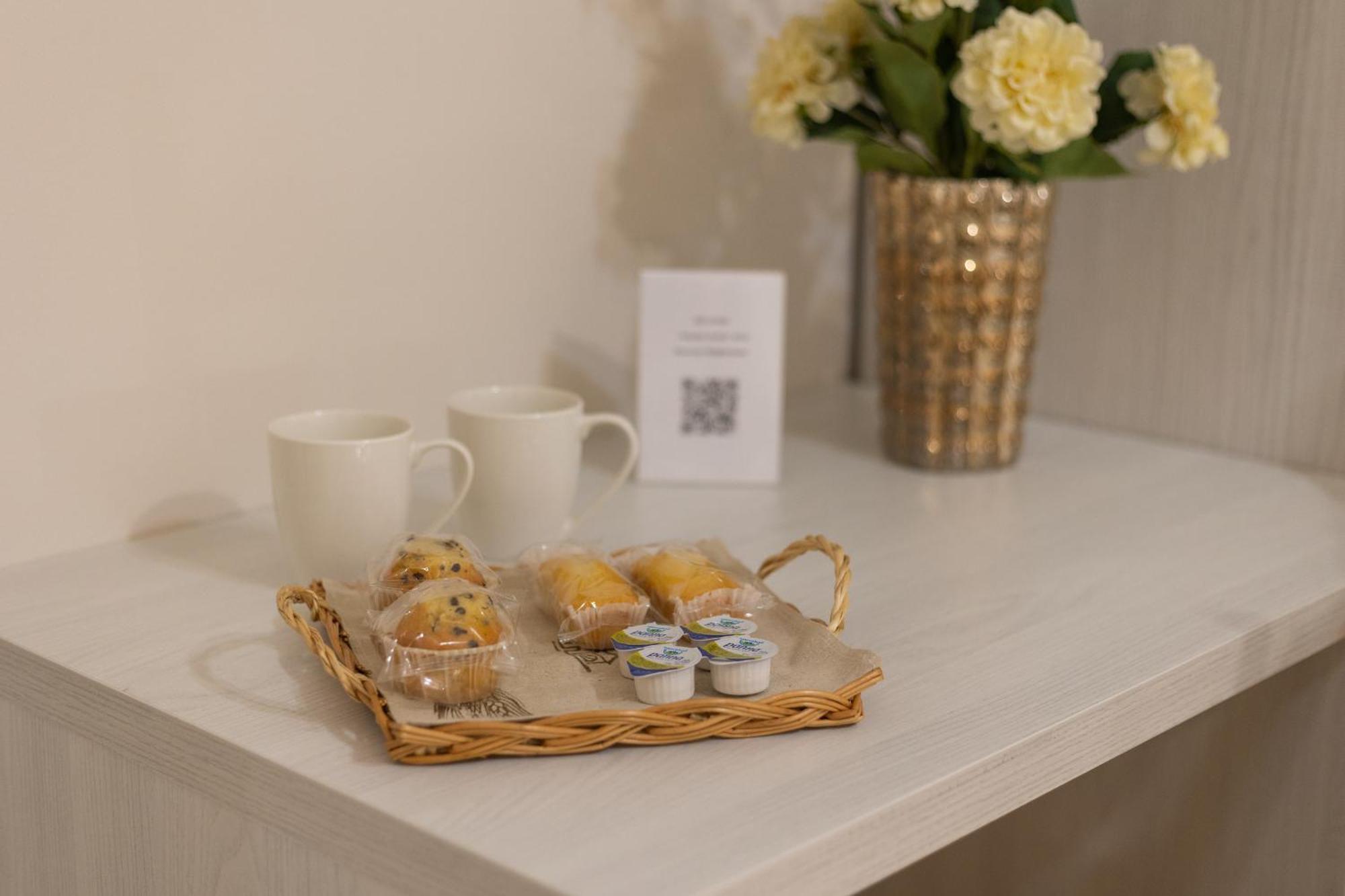 Aep House Pompei Apartment ภายนอก รูปภาพ