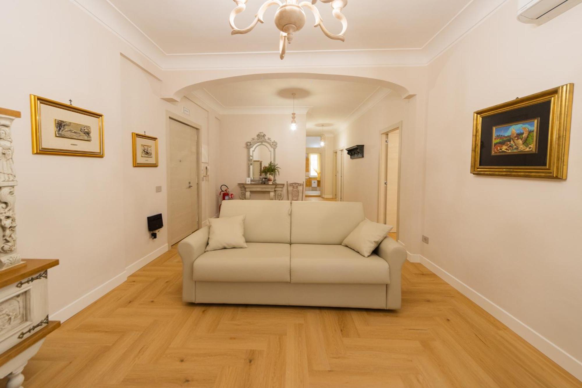 Aep House Pompei Apartment ภายนอก รูปภาพ