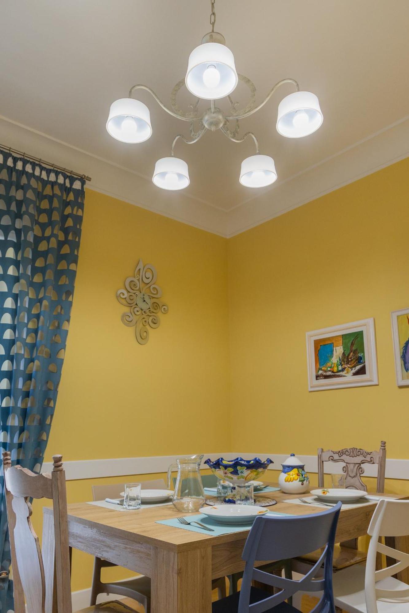 Aep House Pompei Apartment ภายนอก รูปภาพ
