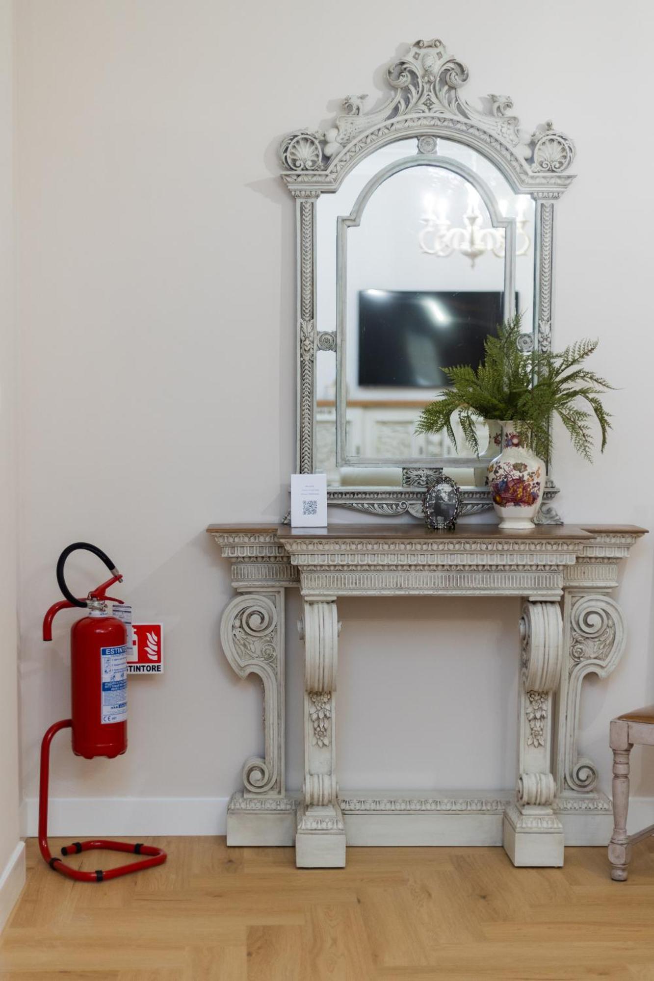 Aep House Pompei Apartment ภายนอก รูปภาพ