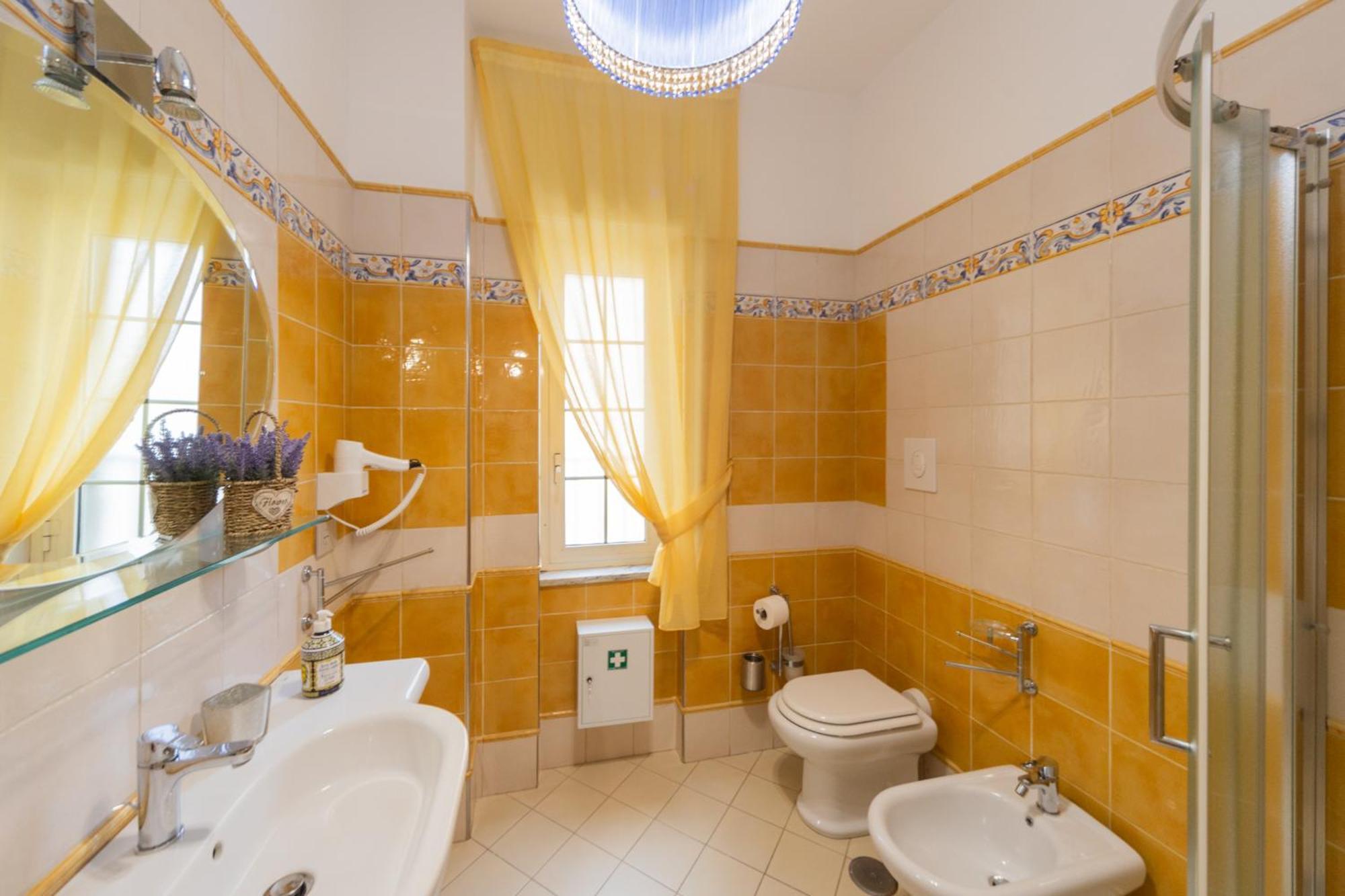Aep House Pompei Apartment ภายนอก รูปภาพ