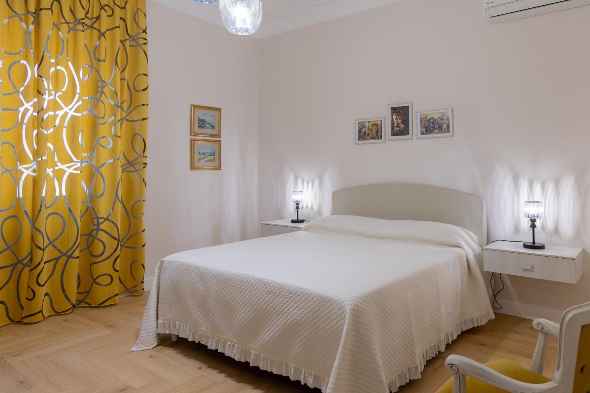 Aep House Pompei Apartment ภายนอก รูปภาพ